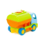 Autospecială Primul meu camion – cisternă, Polesie (40145) - imagine 2