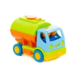 Autospecială Primul meu camion – cisternă, Polesie (40145)