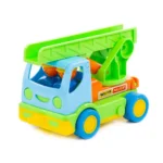 Autospecială Primul meu camion – pompieri, Polesie (40152)