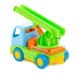 Autospecială Primul meu camion – pompieri, Polesie (40152) - imagine 2