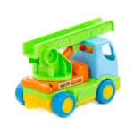 Autospecială Primul meu camion – pompieri, Polesie (40152) - imagine 3