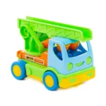 Autospecială Primul meu camion – pompieri, Polesie (40152) - imagine 4