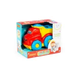 Camion educativ cu forme geometrice, Polesie (89120) - imagine 4