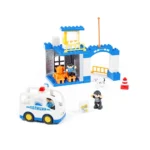 Constructor "Secție de poliție", 36 piese (77554)