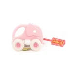 Jucărie zornăitoare pe roți – Elefant, Polesie (90256) - imagine 3