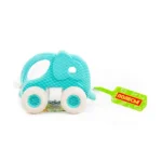 Jucărie zornăitoare pe roți – Elefant, Polesie (90263) - imagine 4