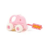 Jucărie zornăitoare pe roți – Elefant, Polesie (90256) - imagine 4