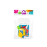 Jucărie zornăitoare Trio cu inel, Polesie (11122) - imagine 2