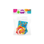 Jucărie zornăitoare Trio cu inel, Polesie (11122) - imagine 4