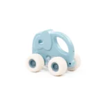 Jucărie zornăitoare pe roți – Elefant, Polesie (38241) - imagine 2