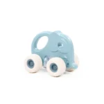 Jucărie zornăitoare pe roți – Elefant, Polesie (38241) - imagine 4