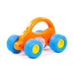 Mașinuță zornăitoare pentru bebeluși, Polesie (38203)