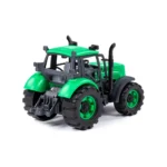 Tractor cu inerție Progress (în cutie), Polesie (91222) - imagine 3