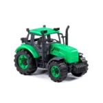 Tractor cu inerție Progress (în cutie), Polesie (91222)
