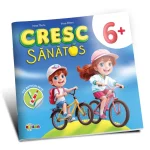 Cresc sănătos 6+ (cu autocolante) (01863)