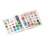 Cresc sănătos 6+ (cu autocolante) (01863) - imagine 3