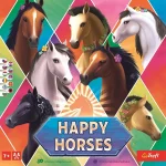 Joc de masa "Happy Horses" (02520)