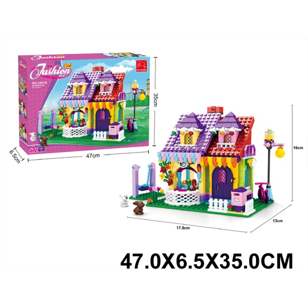 04285 Сonstructor 573 elemente (04285) - imagine 1