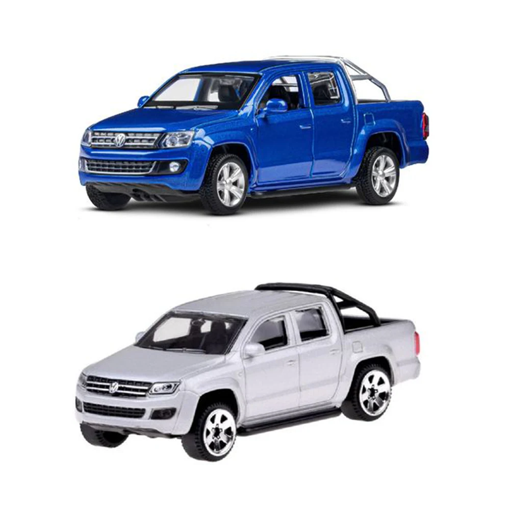 26249 Mașină din metal 1:64 Volkswagen Amarok (26249) - imagine 1