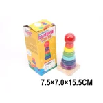 Piramida din lemn (319964)