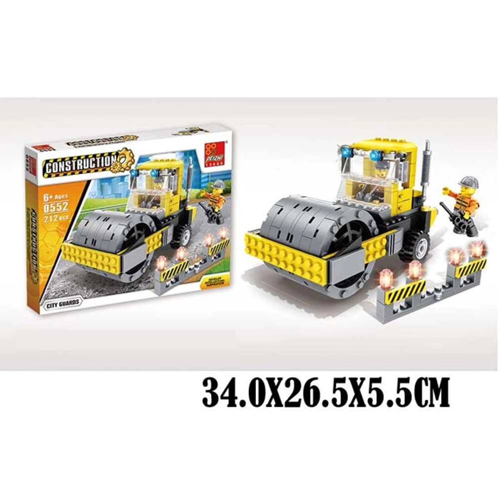 42583 Constructor 212 elemente (42583) - imagine 1