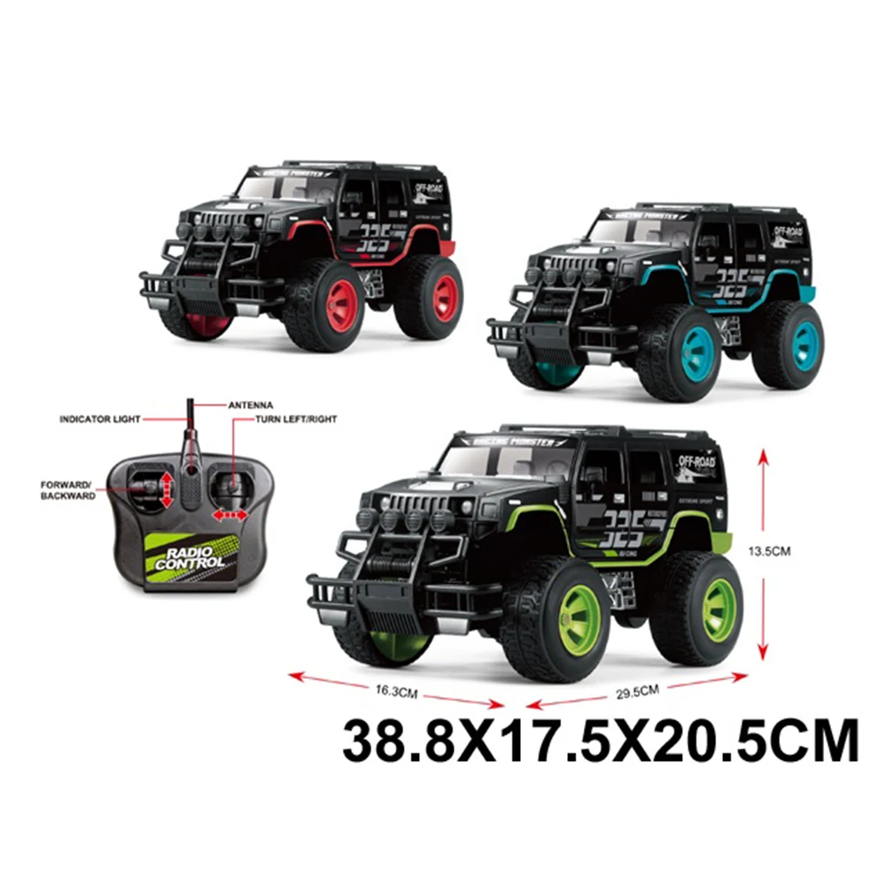 46637 Mașină cu radiocomandă (46637) - imagine 1