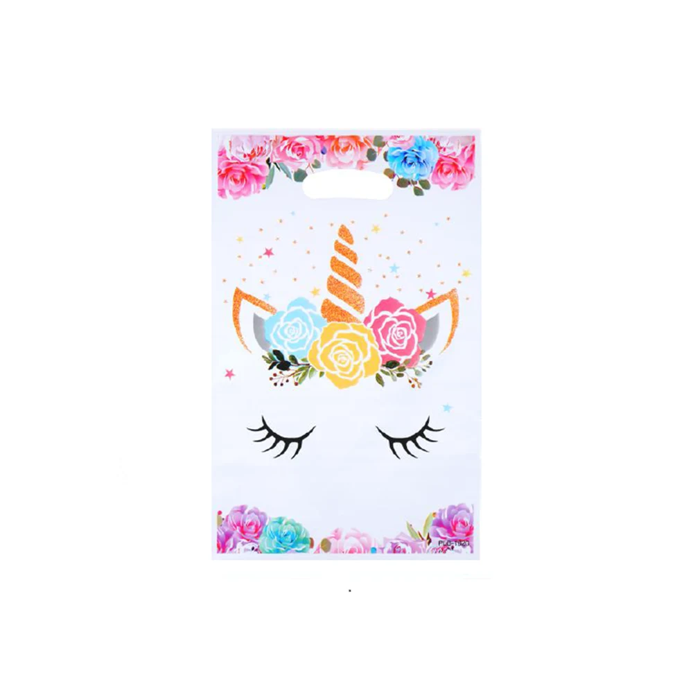 50225 Punga pentru cadouri "Unicorn"(10buc) (50225) - imagine 1