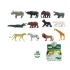 Animale safari 12 buc. (51129)