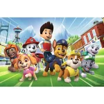 Puzzle 54 Mini "Fii ca Paw Patrol" ( se vind cite 8 buc) (54200) - imagine 2