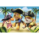 Puzzle 54 Mini "Fii ca Paw Patrol" ( se vind cite 8 buc) (54200) - imagine 3