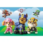 Puzzle 54 Mini "Fii ca Paw Patrol" ( se vind cite 8 buc) (54200) - imagine 4