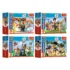 Puzzle 54 Mini "Fii ca Paw Patrol" ( se vind cite 8 buc) (54200)