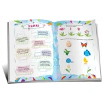 Marea carte. Ghicitori cu autocolante 5+ (56127) - imagine 2