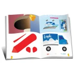 Mă joc și creez 6+ (cu foi detașabile) (56202) - imagine 2