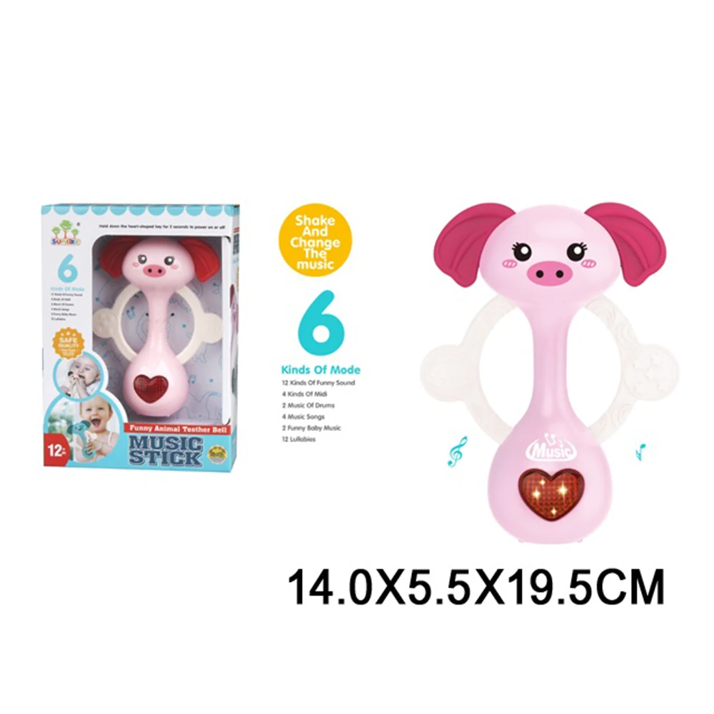 69534 Zornăitoare pe baterii (69534) - imagine 1