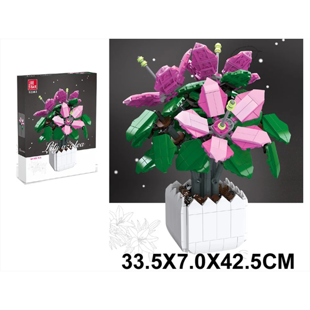 70533 Constructor 698 elemente (70533) - imagine 1