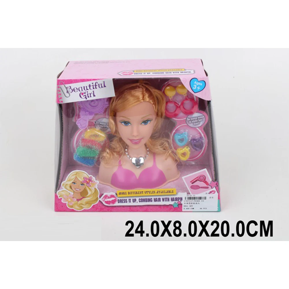 71172 Set de frumusete cu papusa (71172) - imagine 1