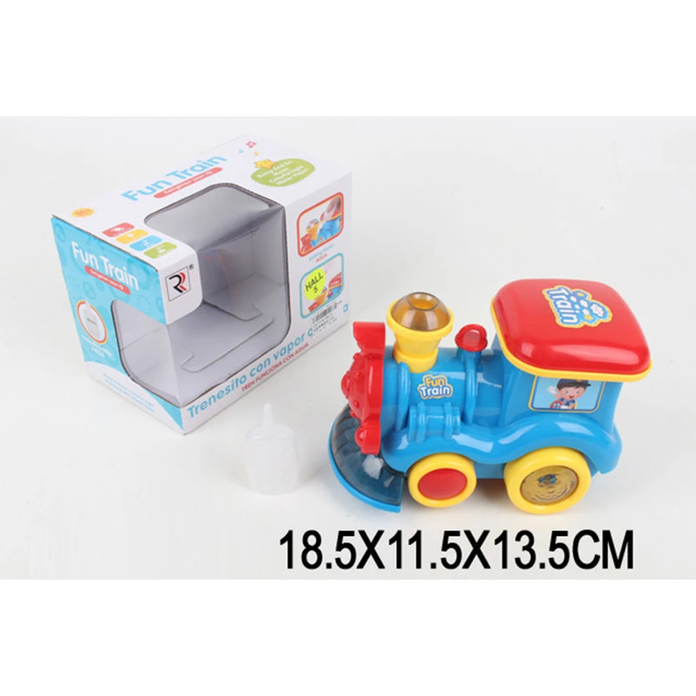 77186 Trenulet pe baterii (77186) - imagine 1