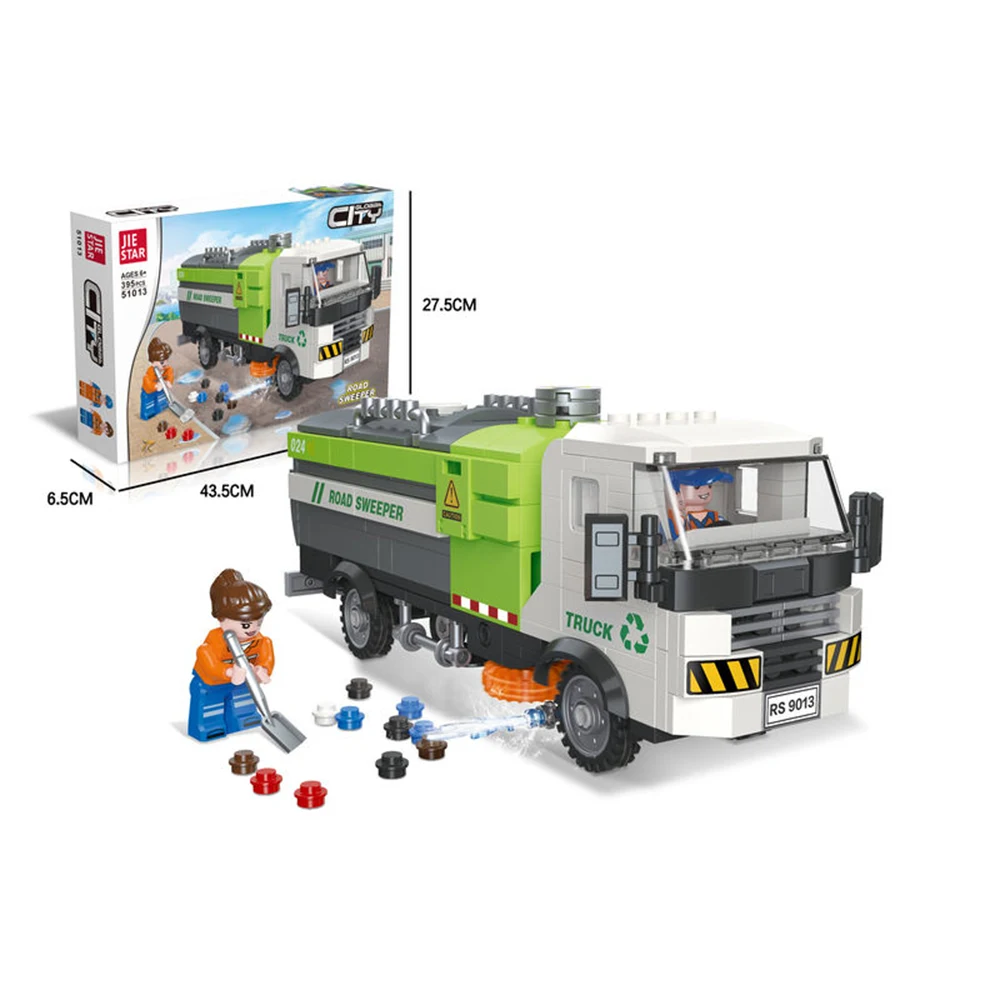 77392 Constructor 395 elemente (77392) - imagine 1
