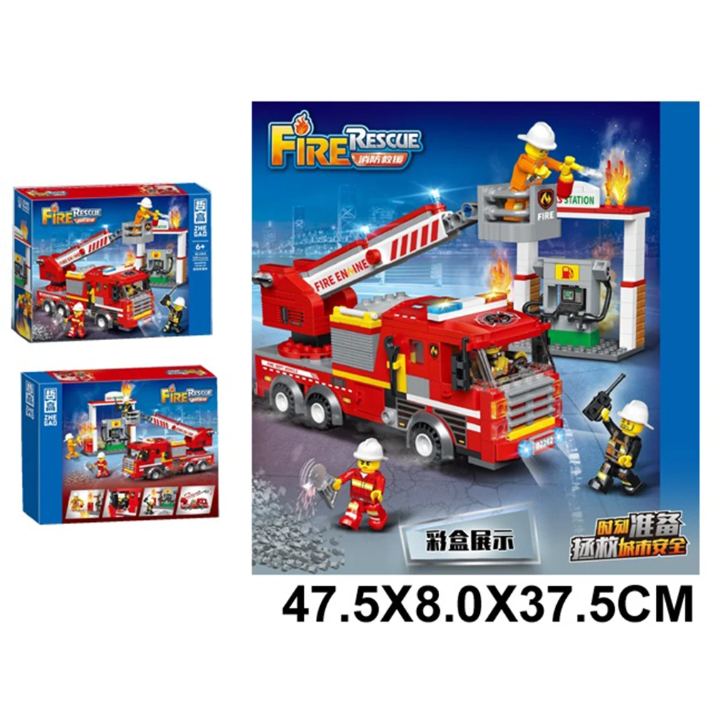 79002 Сonstructor 430 elemente (79002) - imagine 1