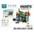 Constructor cu magnet (86943)