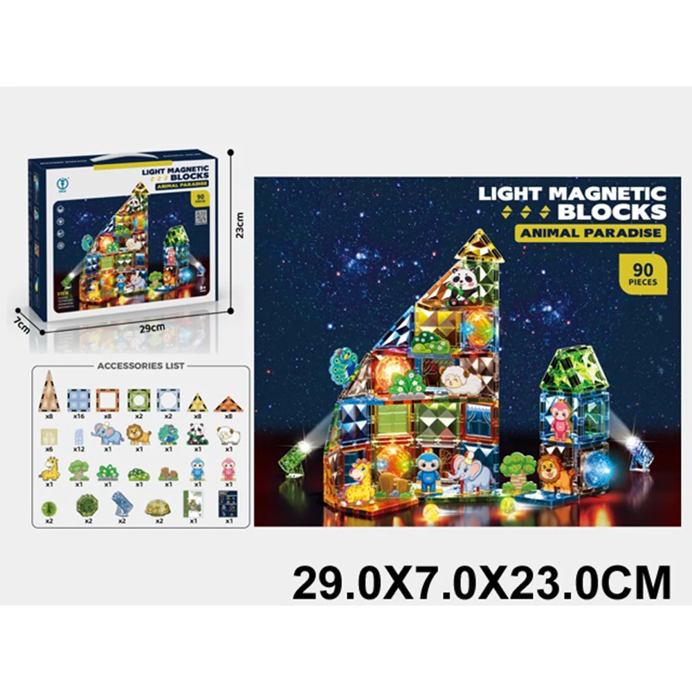 972995 Constructor cu magnet (972995) - imagine 1