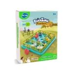 Joc de masă educativ Ferma veselă, Hola E7977 (00705) - imagine 2