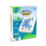 Joc de masă educativ Aventurile pinguinului, Hola E7978 (00699) - imagine 2