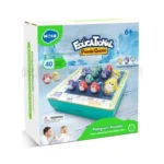 Joc de masă educativ Pinguini, Hola E7986 (00750) - imagine 3