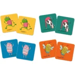 Joc de masă (Memos Classic & plus Logic) (022711) - imagine 2