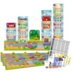 Joc de masa "UpTown" (02278) - imagine 3