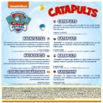 Joc de masa "Paw Patrol" (02362) - imagine 3