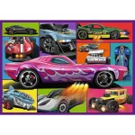 Hot Wheels, 4x250 elemente (13312) - imagine 4