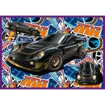 Hot Wheels, 4x250 elemente (13312) - imagine 5